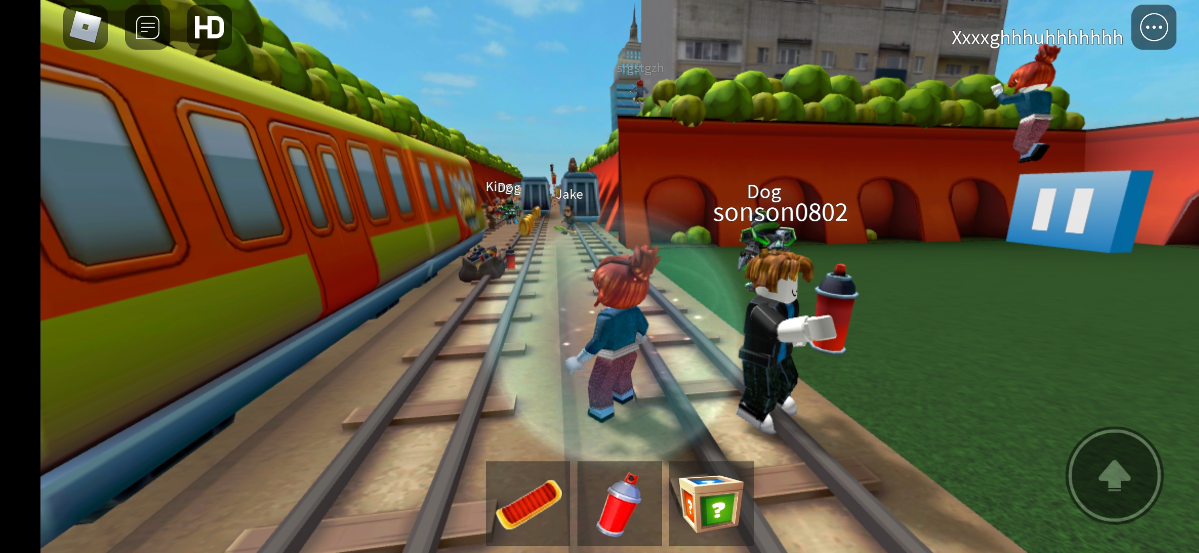 地铁瞎跑游戏下载安装3D(Roblox) 完整教程 从注册到进游戏开跑 新手必看配图