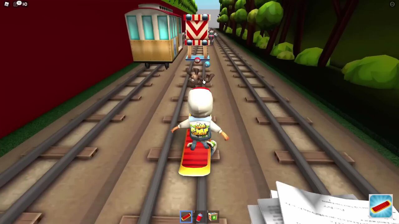 地铁瞎跑游戏下载安装3D(Roblox) 手机电脑客户端下载注册步骤配图