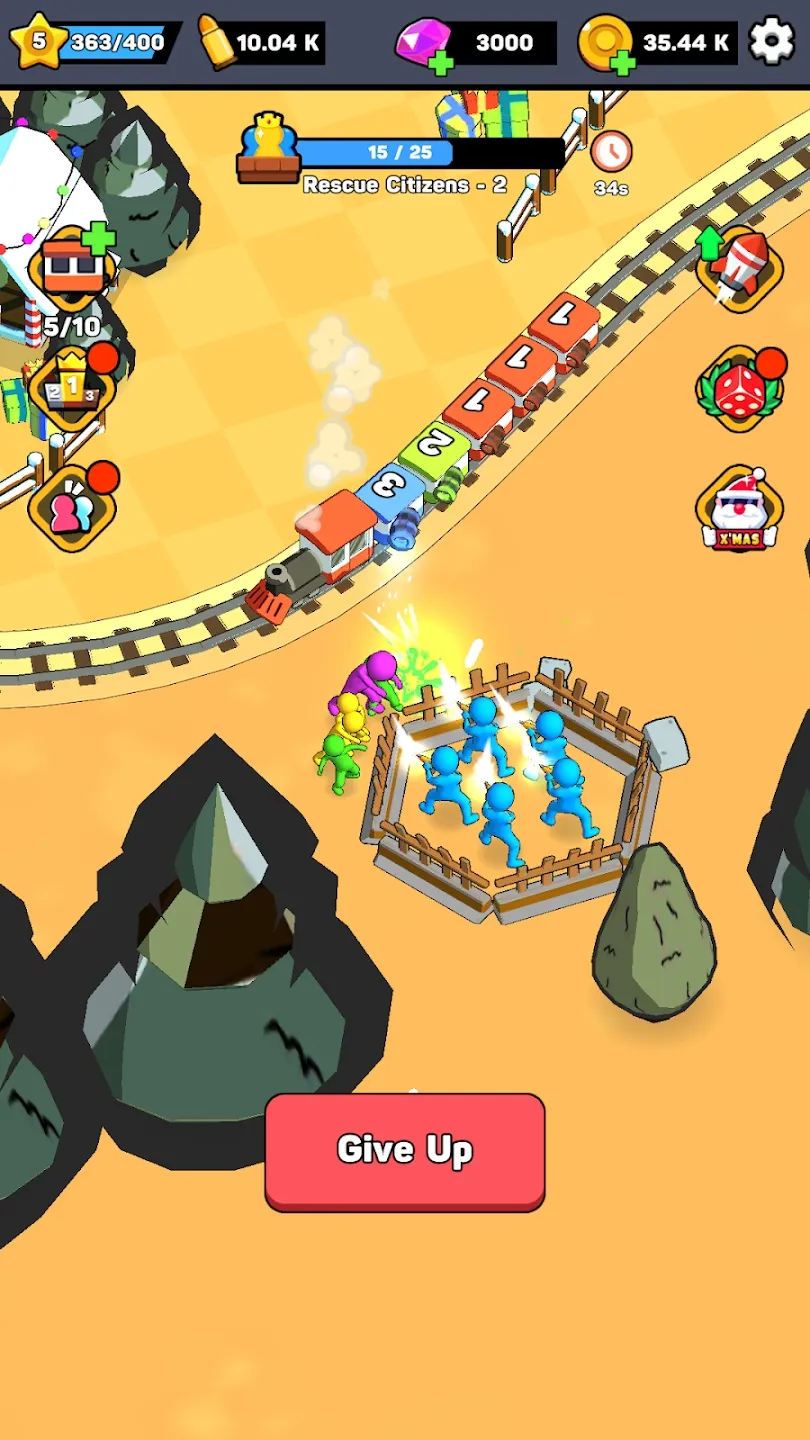 火车大战最新版(Train Battle)v3.0.0 安卓版