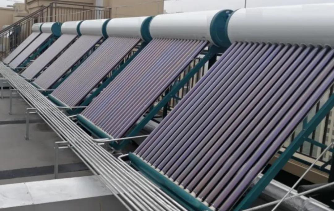 太阳能之争 太阳能热水器安装成本和光伏发电投入对比