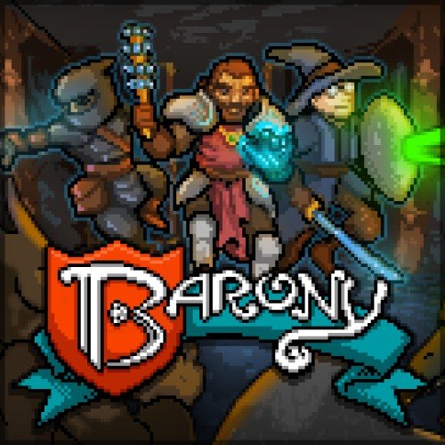 Barony Android Port�о�v5.0.2-android-beta8 �ֻ���