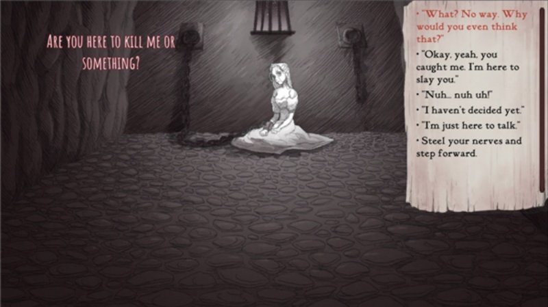Slay the Princess杀死公主v1.0 手机版