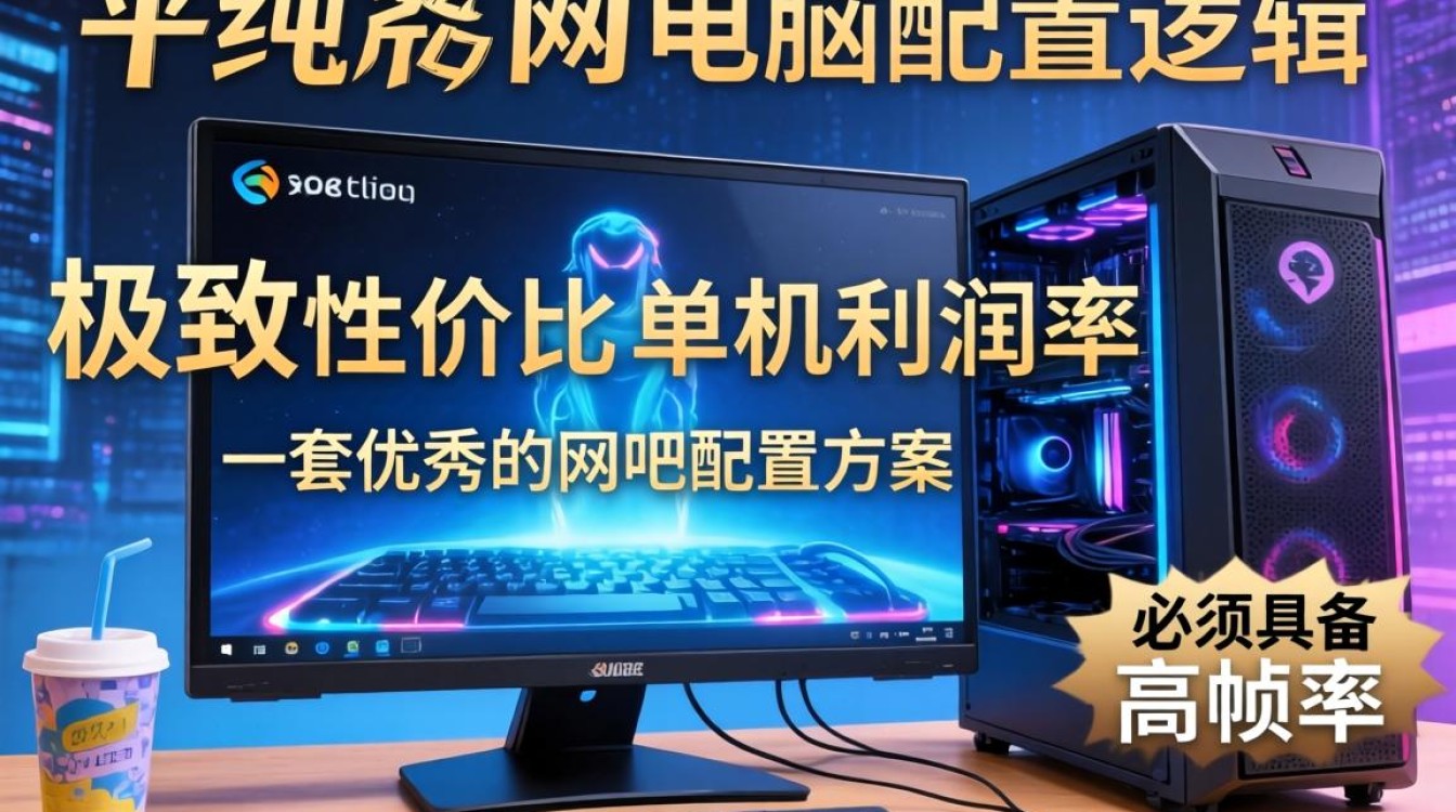 网吧模拟器2游戏电脑配置定价经营策略