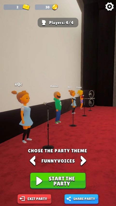 ģ���ɶ�����(Party Mimic��װ��)v1.1.10 ��Ѱ�