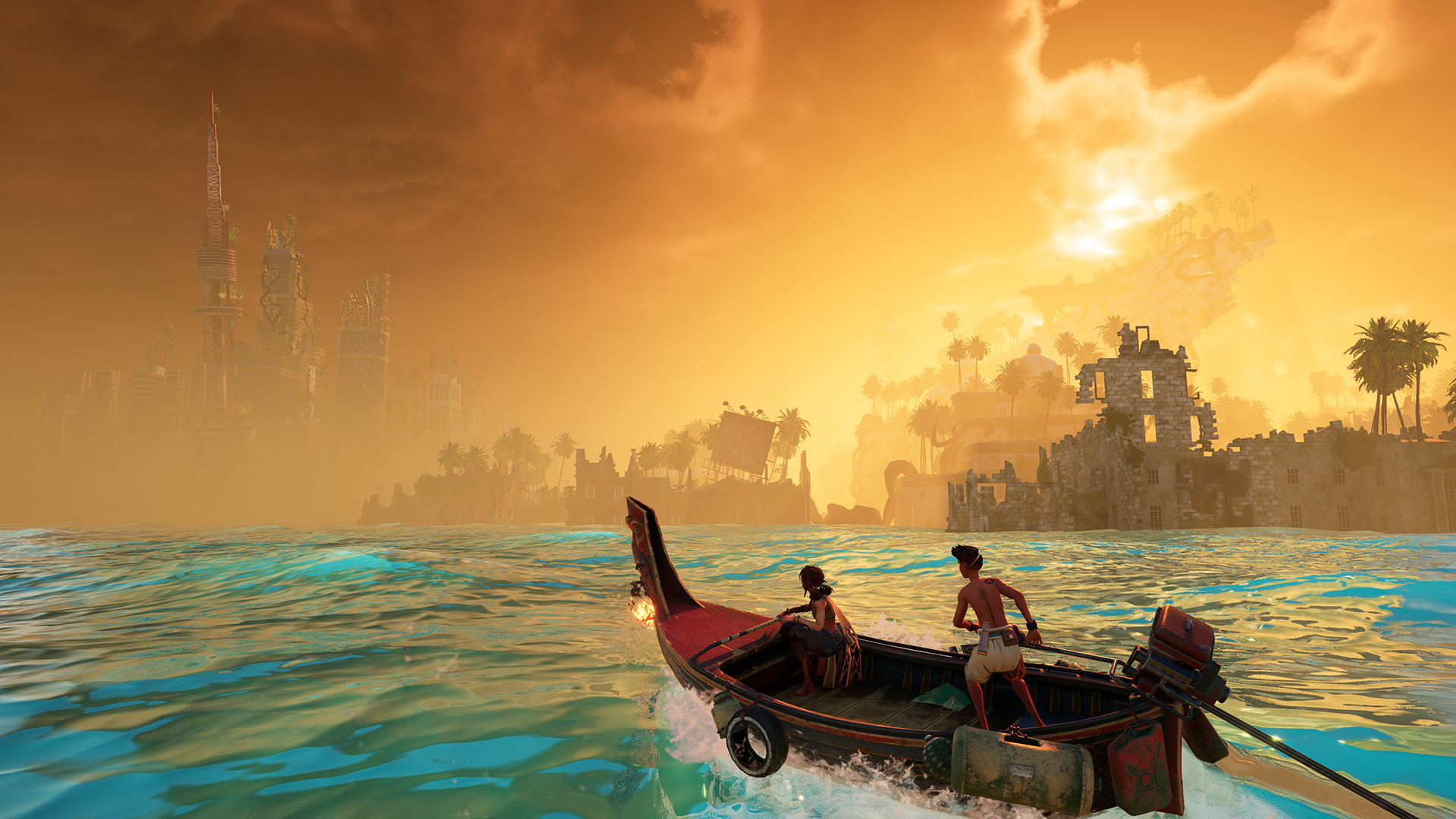 深海最后的垂钓游戏(Submerged: Last Cast)实机试玩界面与深海钓鱼场景
