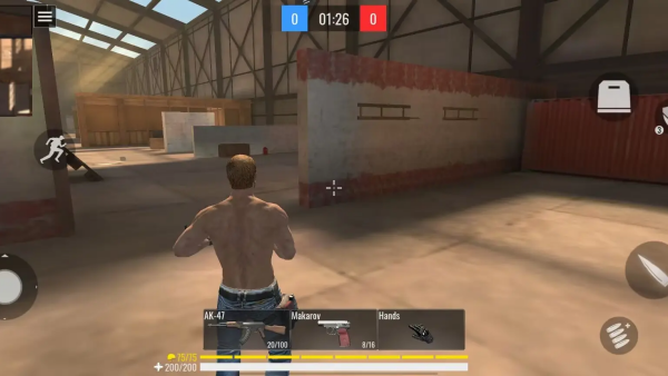 1v1����ɱ��Ϸv1.0 ��׿��