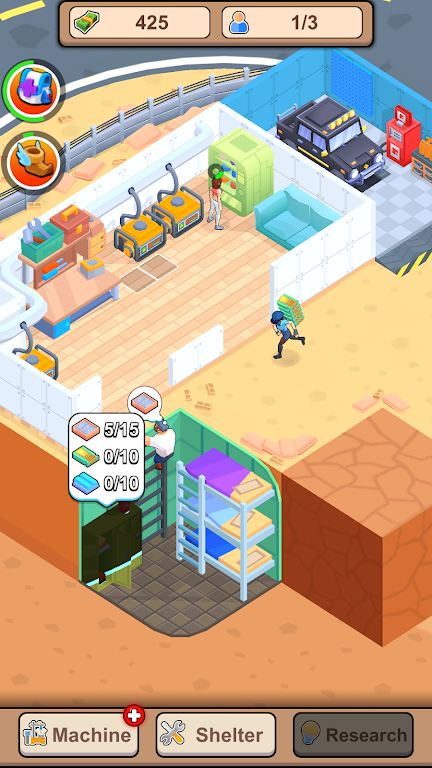 �ӻ���������Ϸ(Shelter Survival)v0.3.9 ��׿��