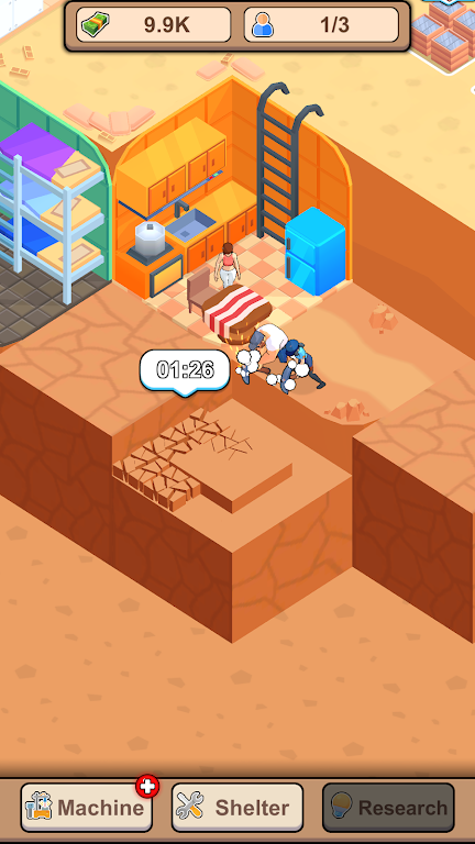 �ӻ���������Ϸ(Shelter Survival)v0.3.9 ��׿��