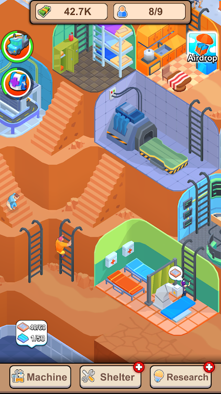 �ӻ���������Ϸ(Shelter Survival)v0.3.9 ��׿��