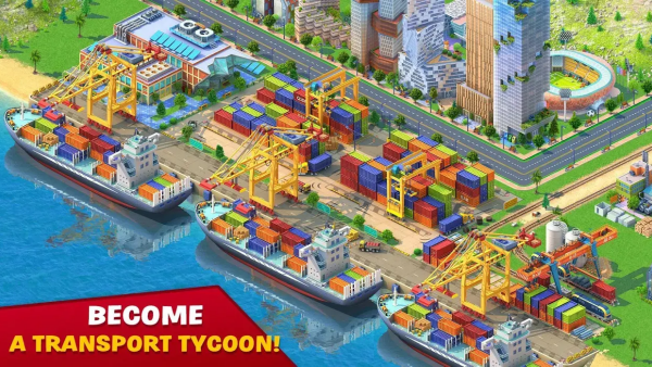 环球城市建造模拟游戏v0.7.8627 安卓版