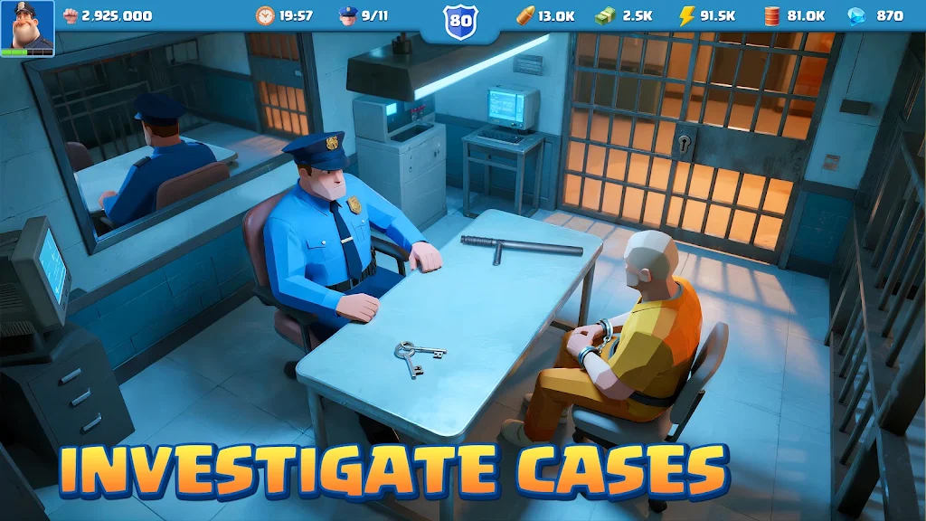 警局局长游戏(Police Chief)v0.1.24 安卓版