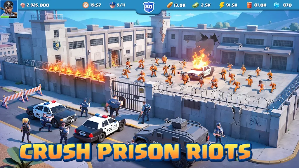 警局局长游戏(Police Chief)v0.1.24 安卓版