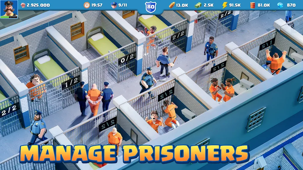 警局局长游戏(Police Chief)v0.1.24 安卓版