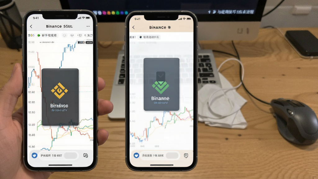 binanse SOL 钱包新手入门与使用技巧全流程配图