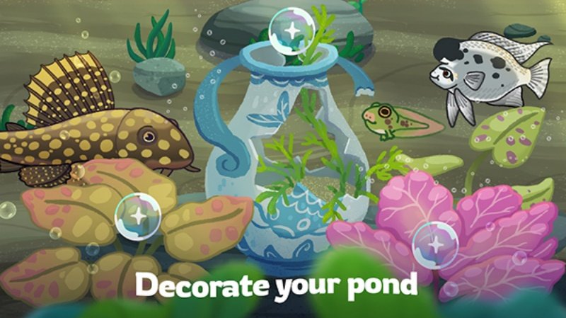 Pondlife��Ȥ���°�汾v1.21.14 �ٷ���