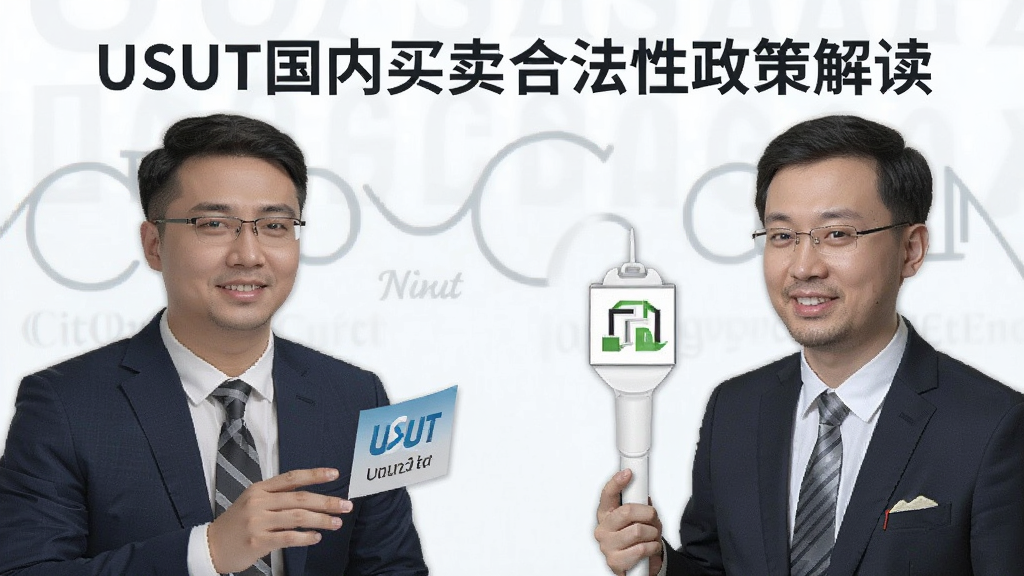 USDT国内买卖合法性政策解读配图