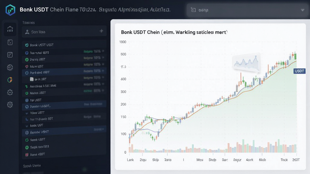 Bonk USDT 链上数据成交量分析图