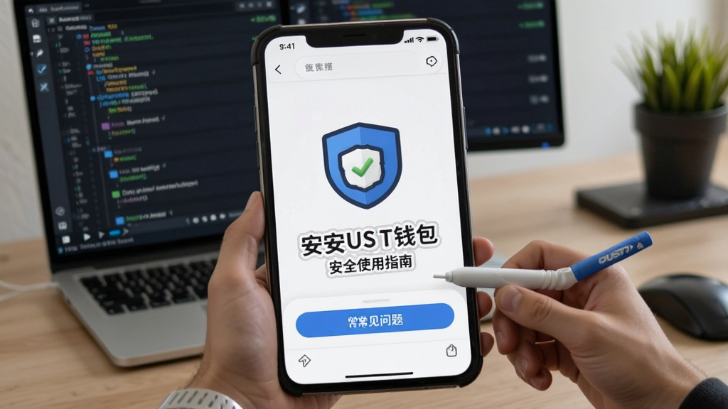 闭安USDT钱包安全使用指南与常见问题配图