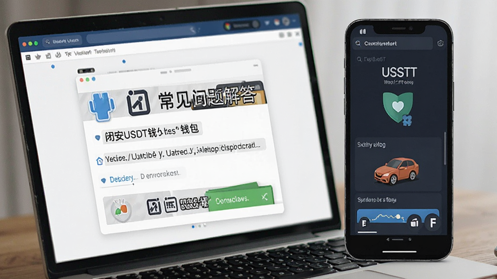 闭安USDT钱包常见问题解答配图