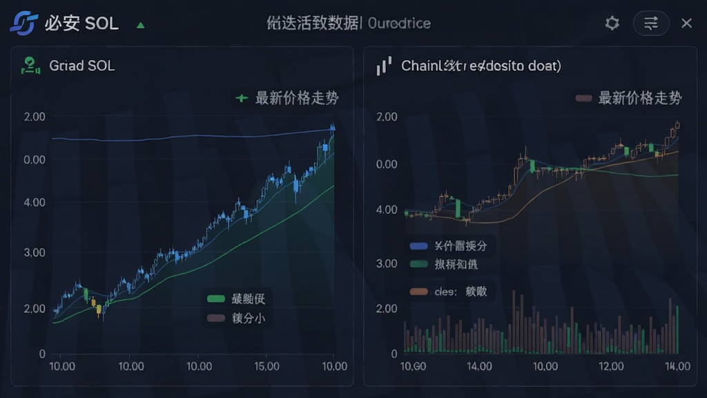 必安 SOL 最新价格走势与链上活跃度数据