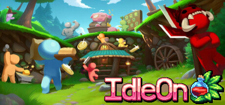 Legends of Idleon游戏中文汉化版下载 Steam汉化替换 本地文件覆盖 更新失效解决