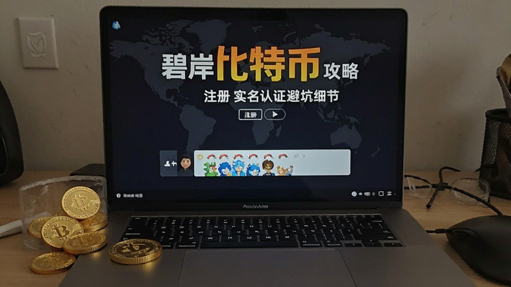 碧岸比特币攻略 注册实名认证避坑细节