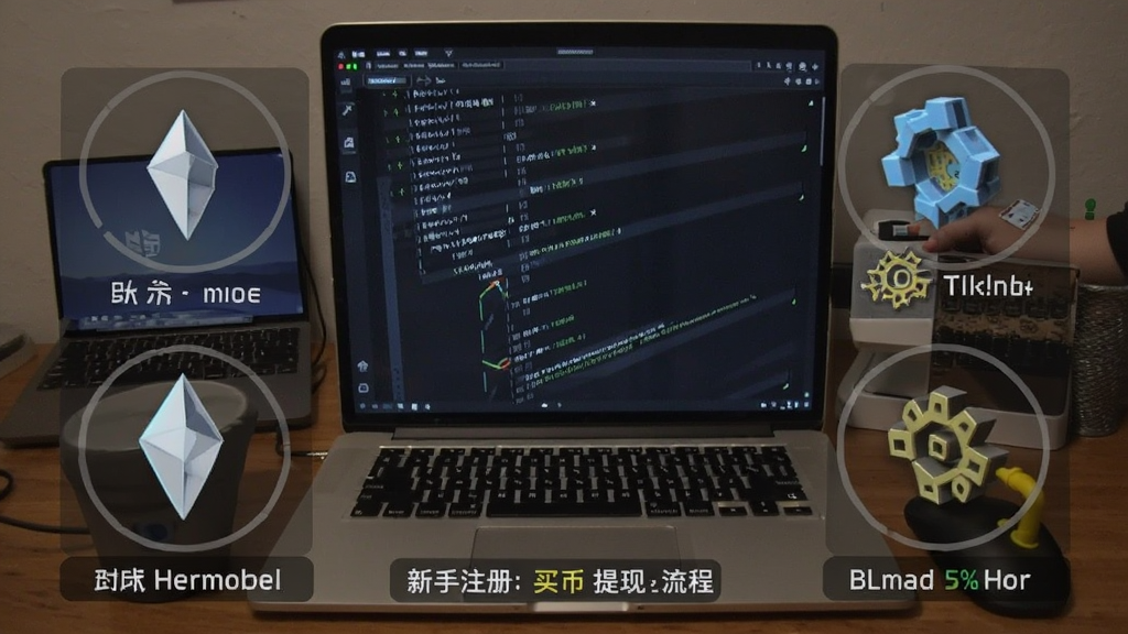 binnce以太坊攻略 新手注册买币提现全流程配图