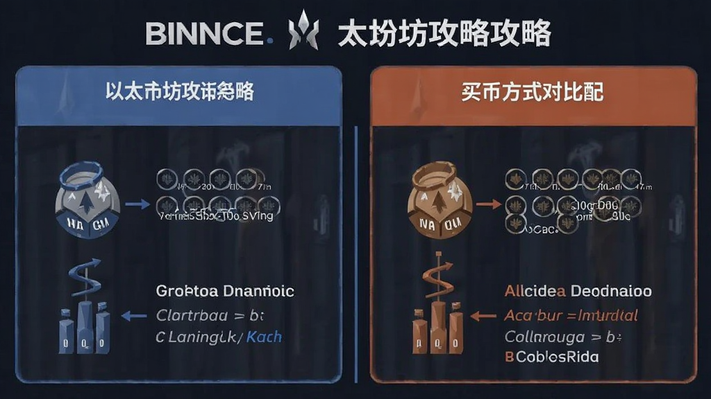 binnce以太坊攻略 买币方式对比配图