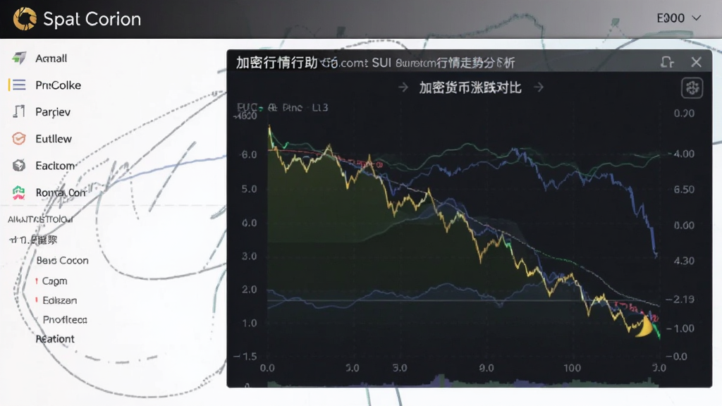 狗狗币 SUI 最新行情走势分析 加密货币涨跌对比图