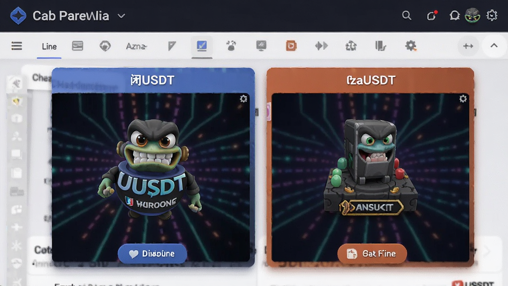 闭安USDT游戏平台筛选对比界面