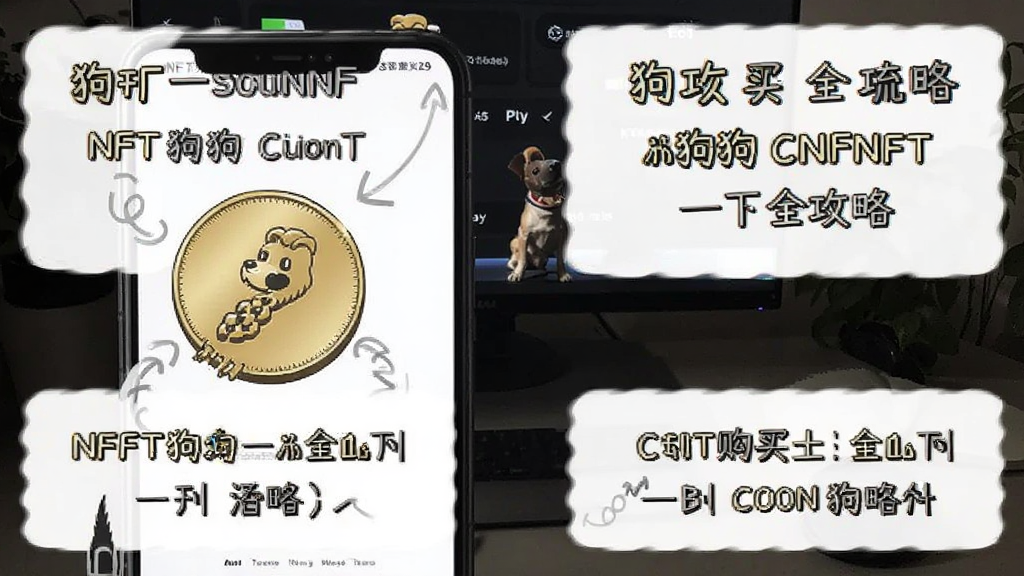 狗狗币NFT新手购买流程全攻略配图