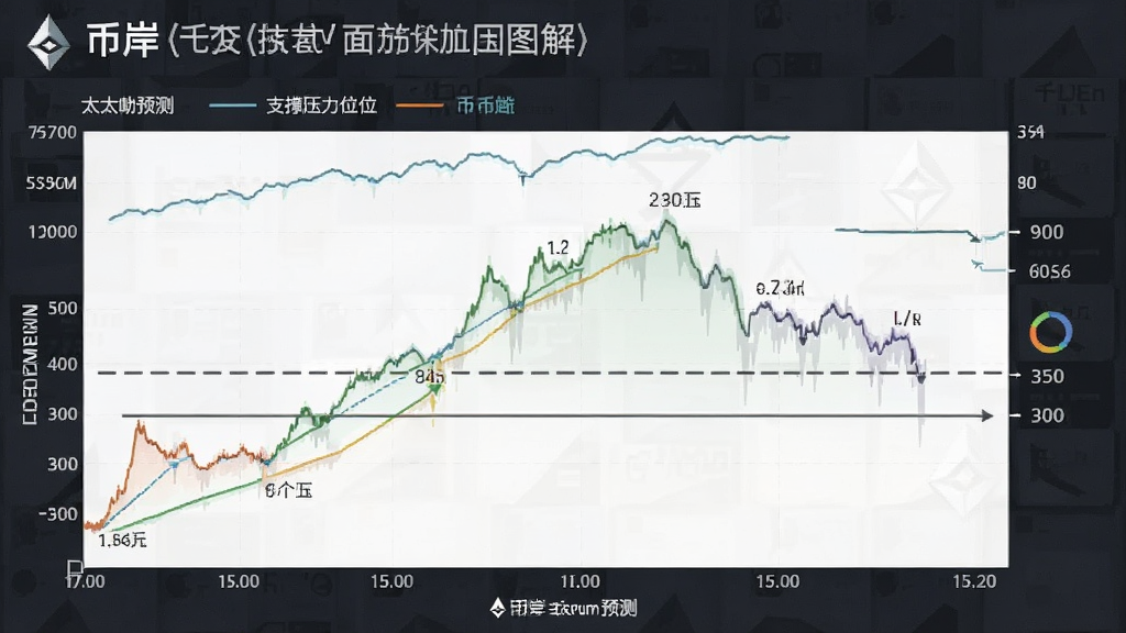 币岸以太坊预测 以太坊技术面支撑压力位图解