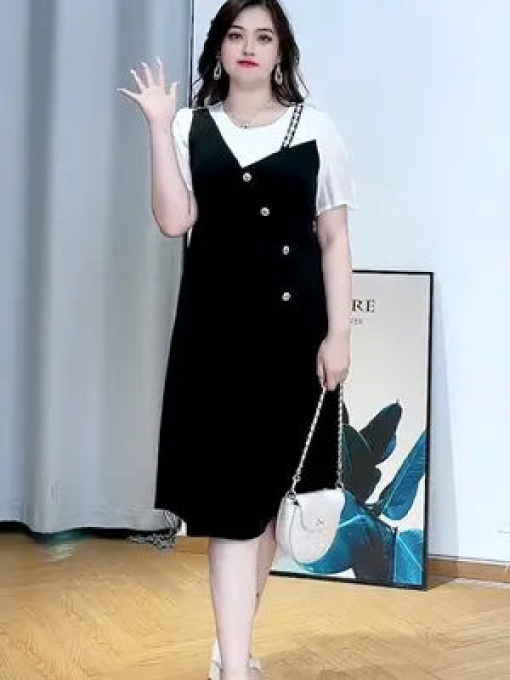 胖胖星球大尺app 大码穿搭必备神器 微胖女生显瘦搭配灵感