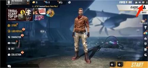 自由开火我要活下去国际服安装器(FreeFire) 版本选择与下载渠道配图