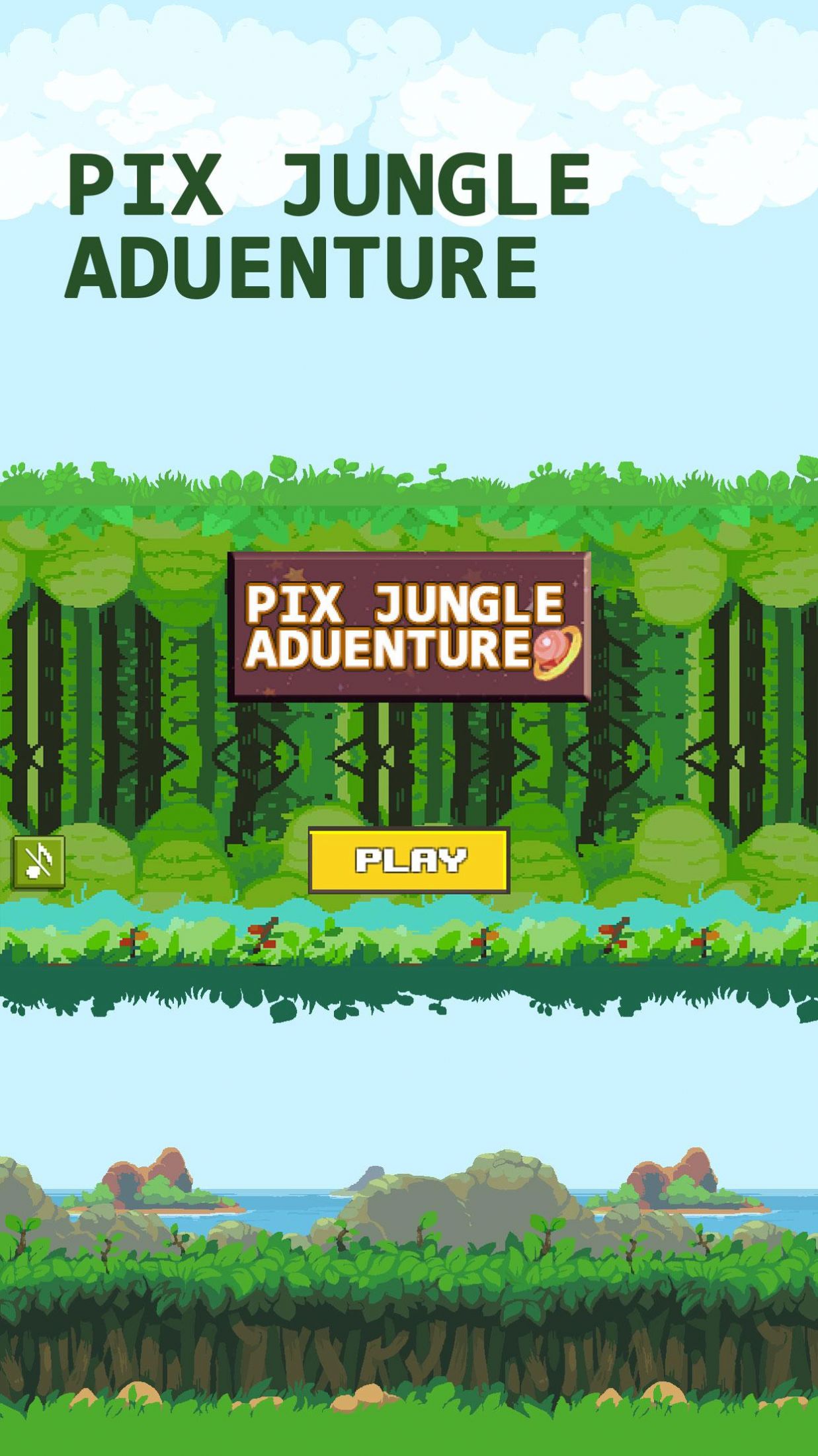 ����ð��Ӣ����Ϸ���ذ�װ(Pixel Adventure Game) ��׿ƻ���ֻ���װ�̳���ͼ