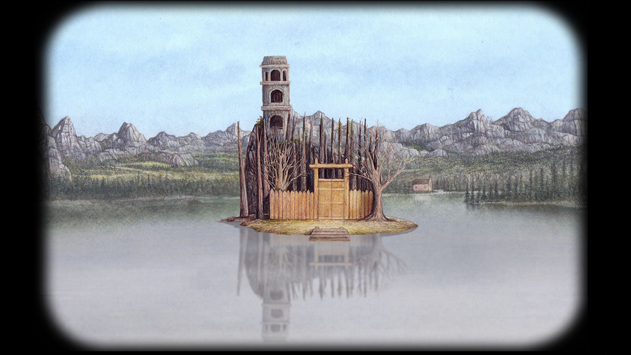 ������õ�Rusty Lake Paradise ǰ��������ⷨ ��Ϸ����