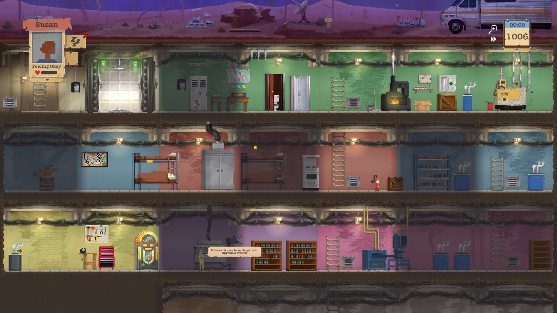 �ӻ���������Ϸ(Shelter Survival) ���������Ŵ��빤��̨�ڷ�ʵ��