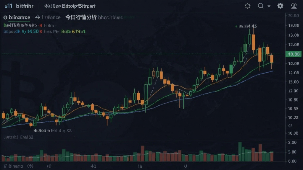 b1nance 比特币 走势 今日行情分析配图 比特币K线走势图