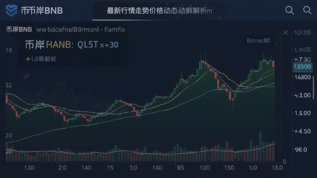 币岸BNB最新行情走势价格动态解析配图