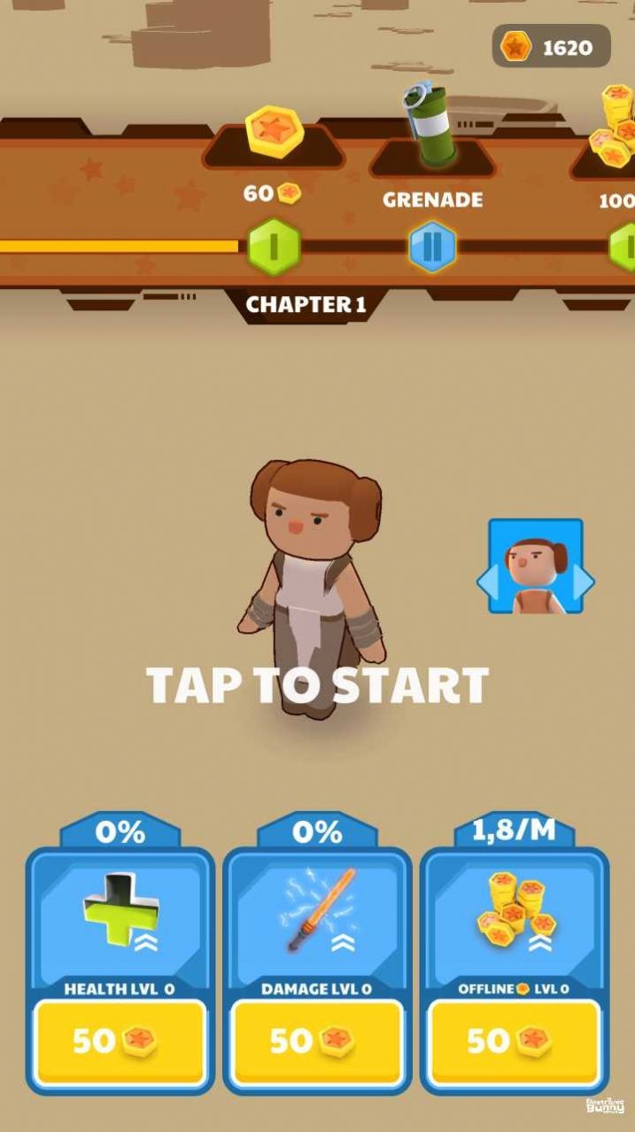 太空之星生存手游下载(Space Star Survival) 最新版安装界面截图