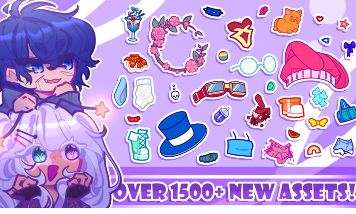 �Ӳ�����2����(Gacha Nebula)v1.7.3 ��׿��