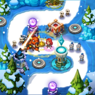 Ӣ�۷���֮�������������(Hero Defense King)v1.0.37 ��׿��