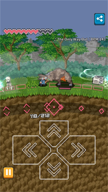 节拍之径游戏(LiltWay安装器)v1.0.8 安卓版