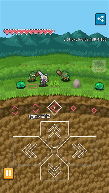 节拍之径游戏(LiltWay安装器)v1.0.8 安卓版