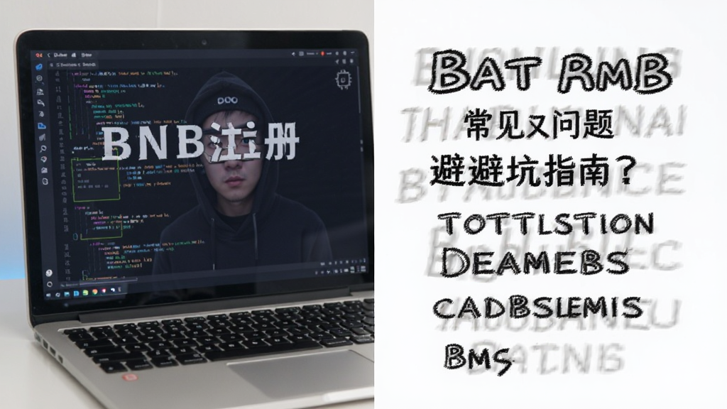 BNB注册新手常见问题避坑指南配图