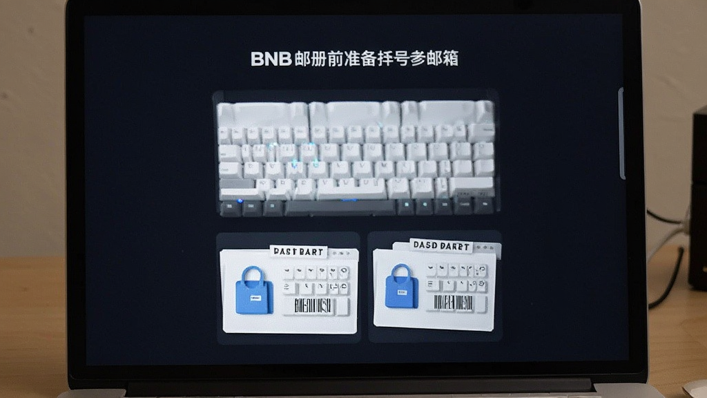 BNB注册前准备邮箱手机号身份证配图