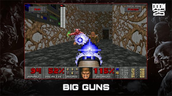 ����սʿ��Ϸ(DOOM)v1.0.13 ���°�
