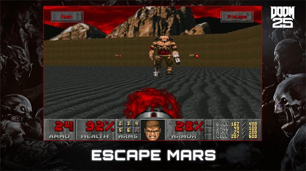 ����սʿ��Ϸ(DOOM)v1.0.13 ���°�