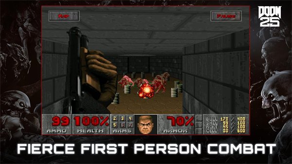 ����սʿ��Ϸ(DOOM)v1.0.13 ���°�