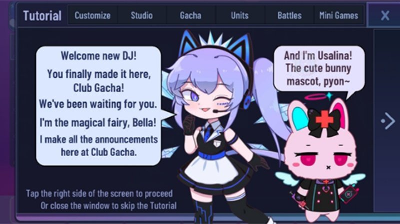 gacha unique加查蝴蝶结v10.1 安卓版